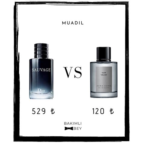 best zara perfume dupes man|dior sauvage dupe zara.